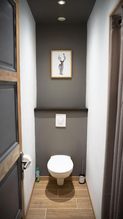 Cirrus Apartment Digne-les-Bains ภายนอก รูปภาพ