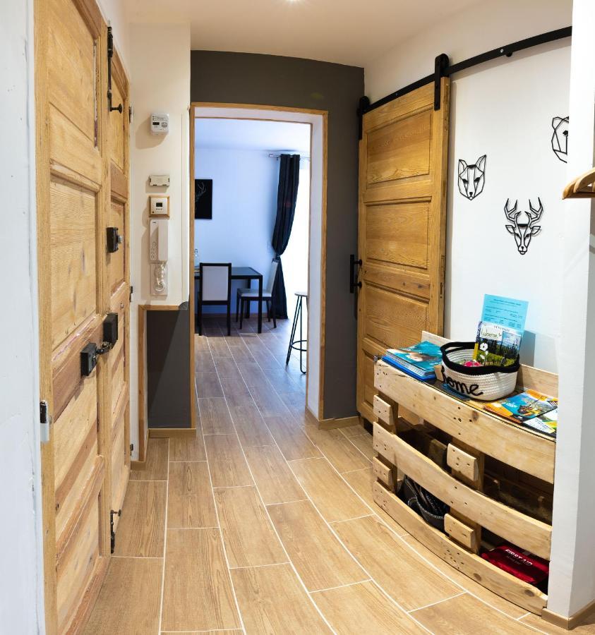 Cirrus Apartment Digne-les-Bains ภายนอก รูปภาพ