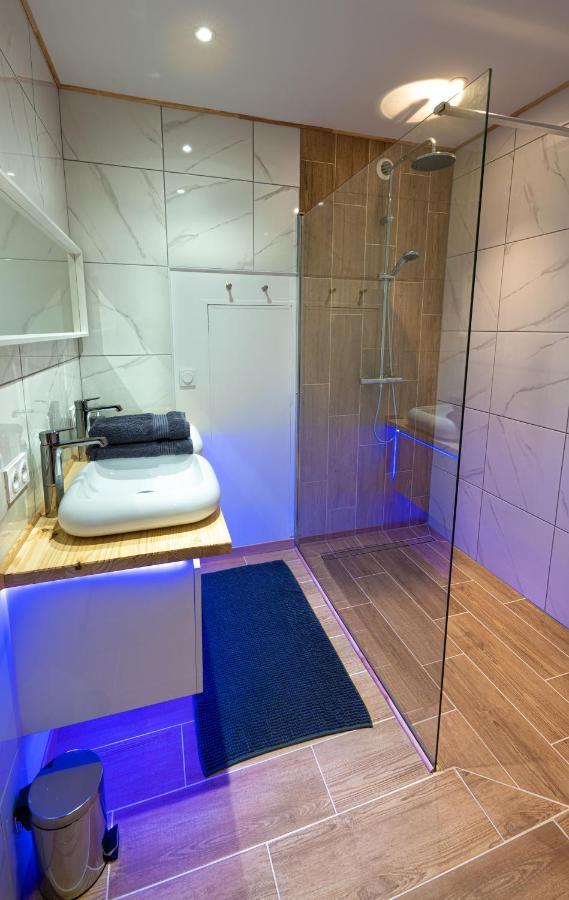 Cirrus Apartment Digne-les-Bains ภายนอก รูปภาพ