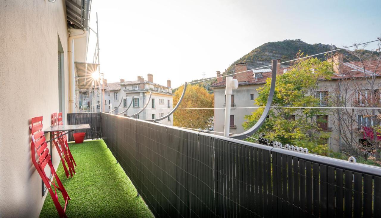 Cirrus Apartment Digne-les-Bains ภายนอก รูปภาพ