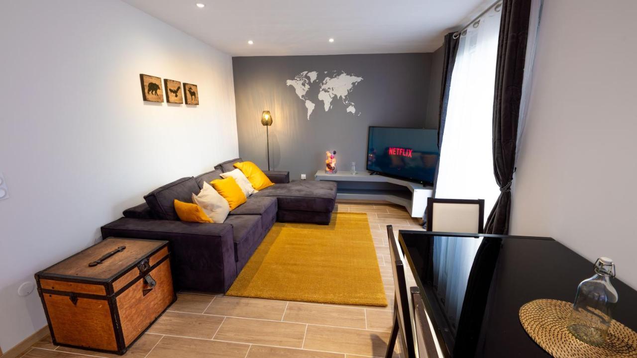 Cirrus Apartment Digne-les-Bains ภายนอก รูปภาพ