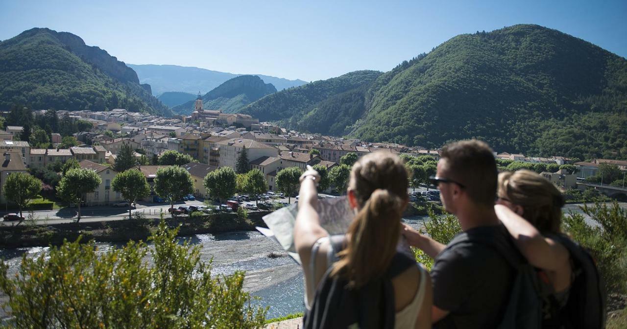 Cirrus Apartment Digne-les-Bains ภายนอก รูปภาพ